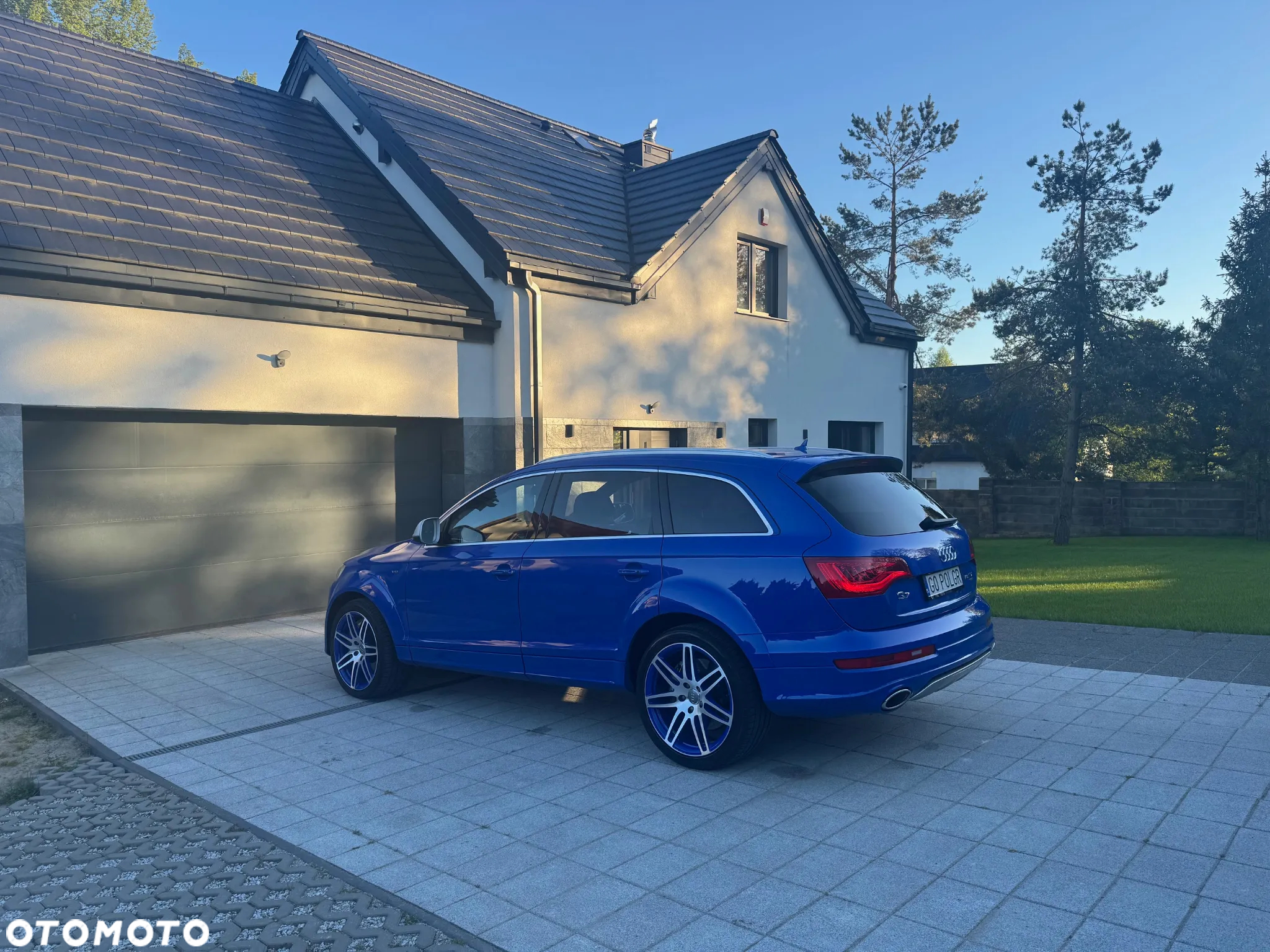 Audi Q7 6.0 V12 TDI Quattro Tiptr - 9