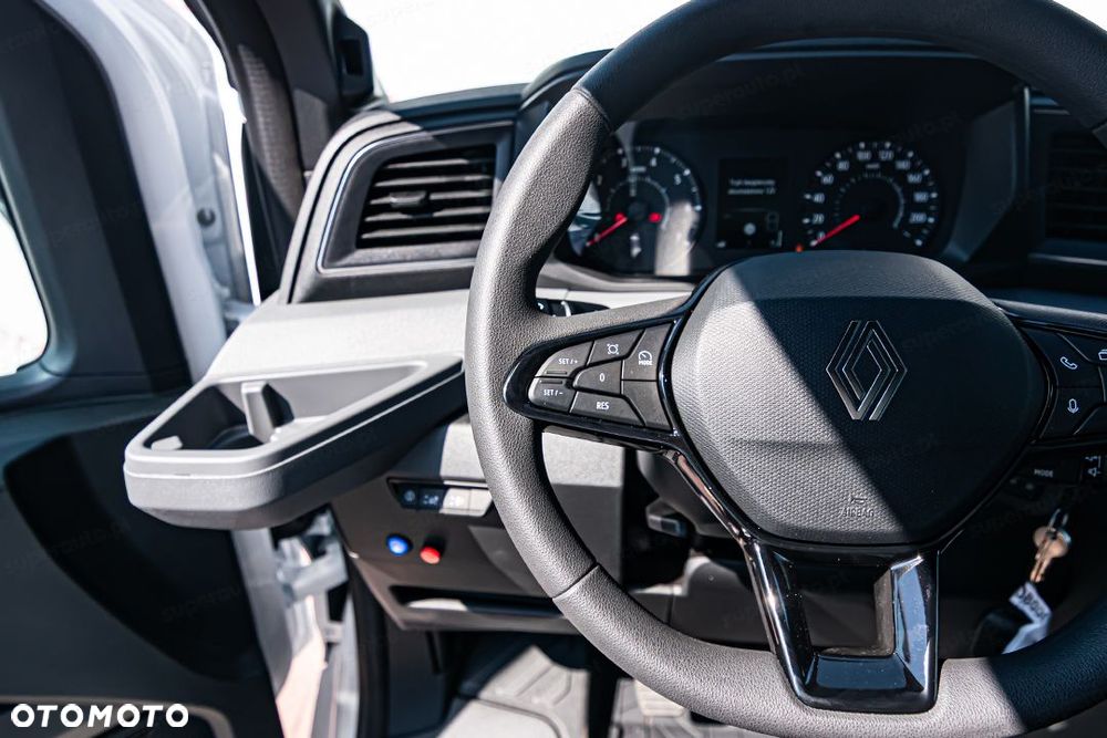 Renault Master L3 Kontener 8EP + Winda 2.0 170KM - 12