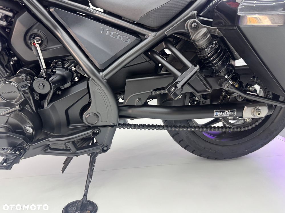 Honda CMX - 30