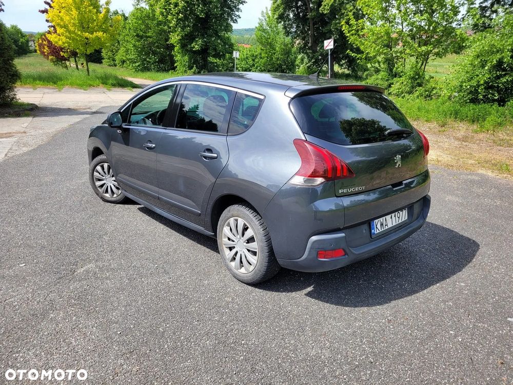 Peugeot 3008 1.6 Premium - 12