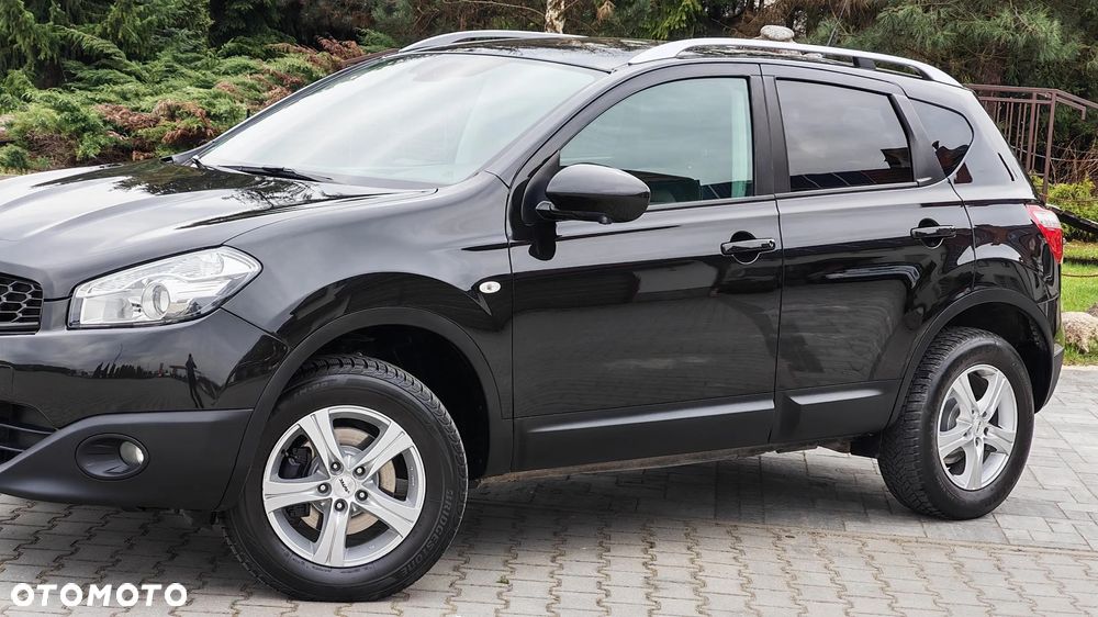 Nissan Qashqai 2.0 I-Way - 21