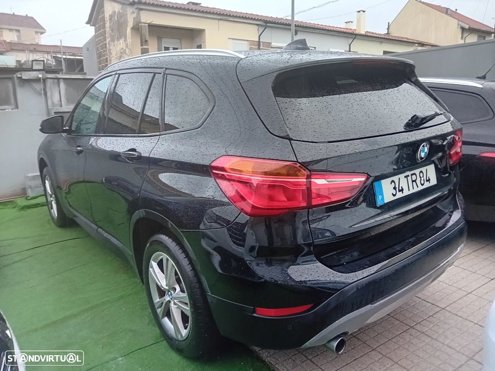 BMW X1 16 d sDrive Line Sport - 15