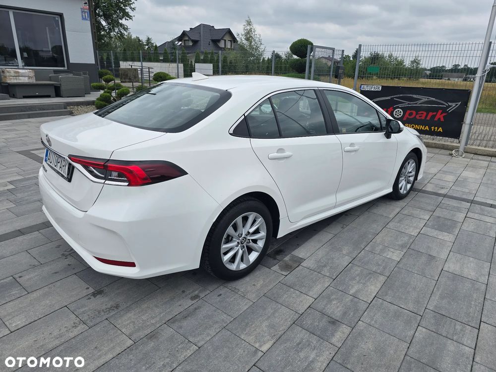 Toyota Corolla 1.5 Comfort MS - 18