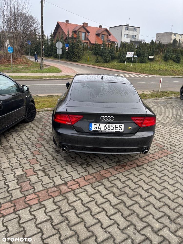 Audi A7 Sportback 3.0 TDI Multitronic - 4