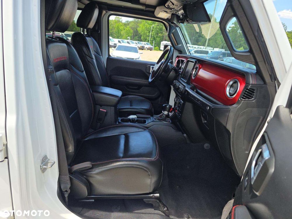 Jeep Wrangler 3.6 Unlim Rubicon - 10