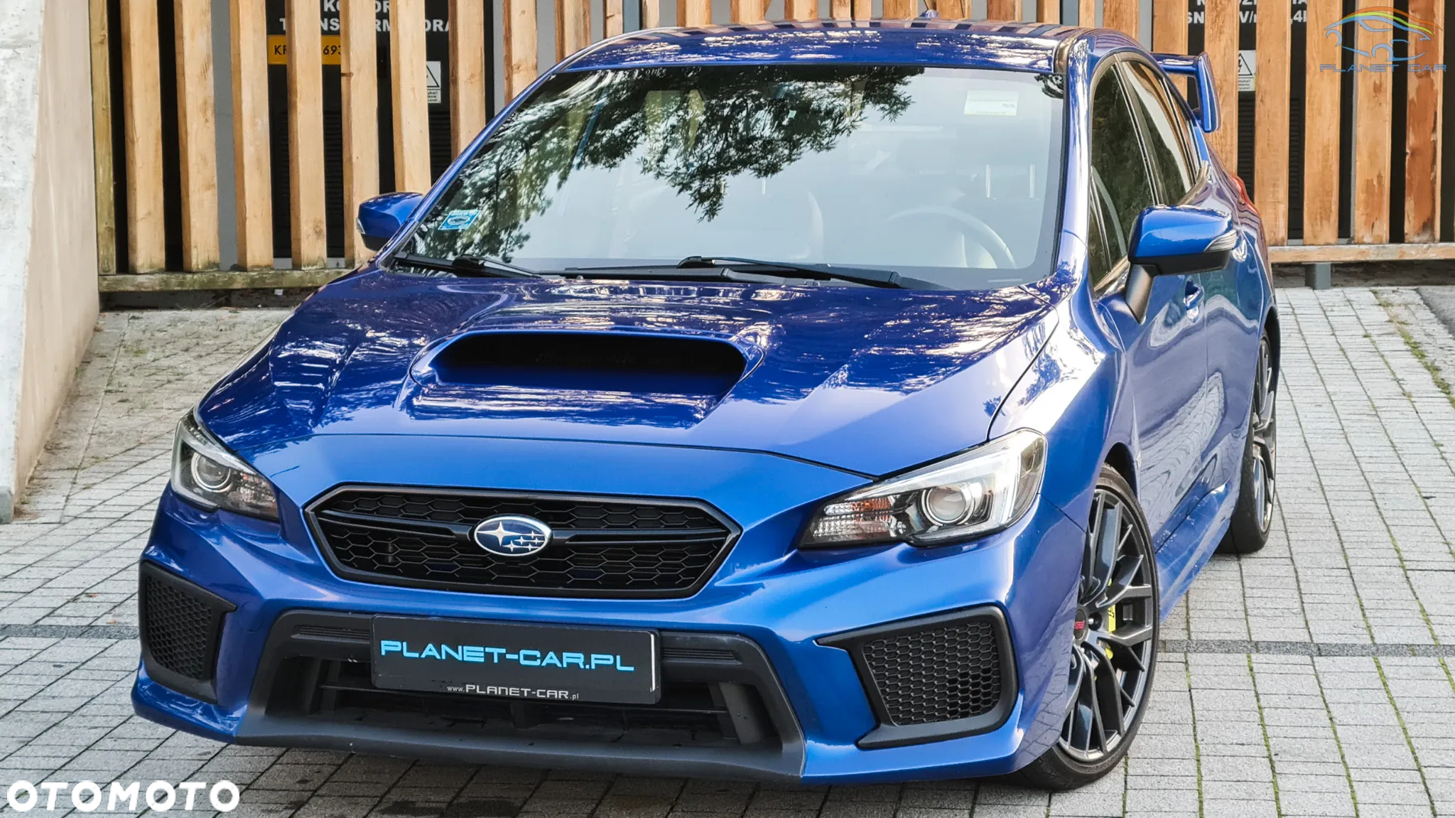 Subaru WRX STI 2.5 Sport - 2