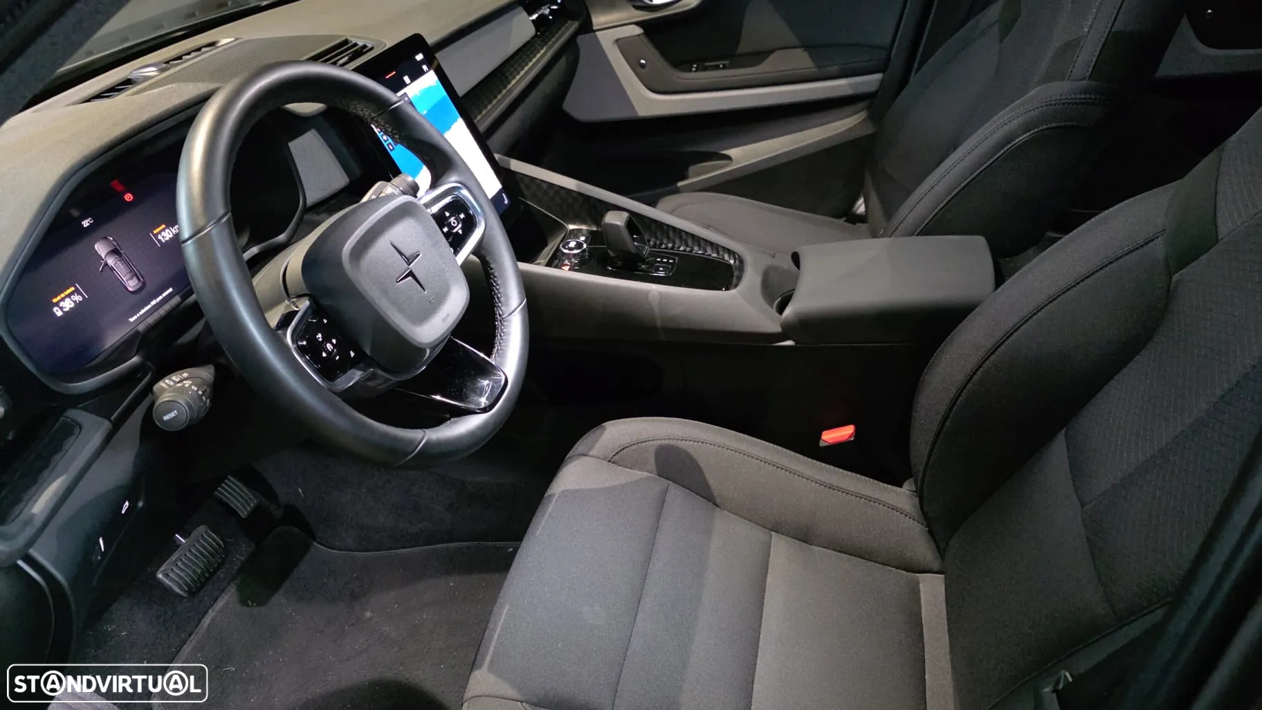 Polestar 2 Standard Range 69 kWh - 10