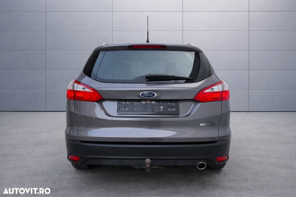 Ford Focus 1.6 EcoBoost Start Stop Titanium - 4