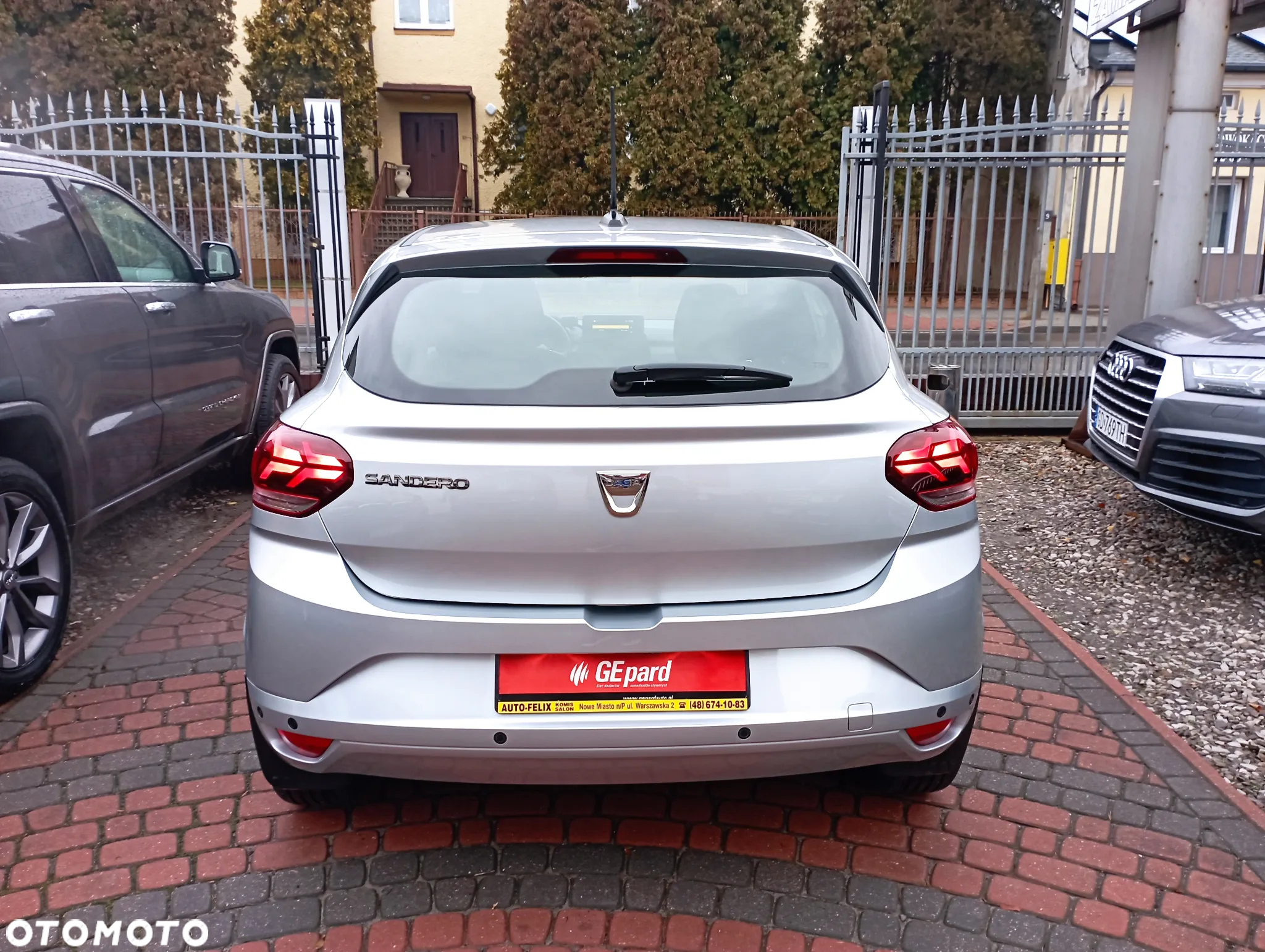 Dacia Sandero 1.0 TCe Essential - 5