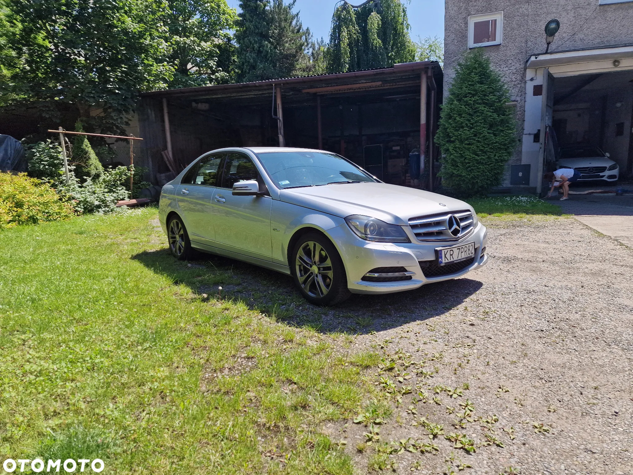 Mercedes-Benz Klasa C - 3