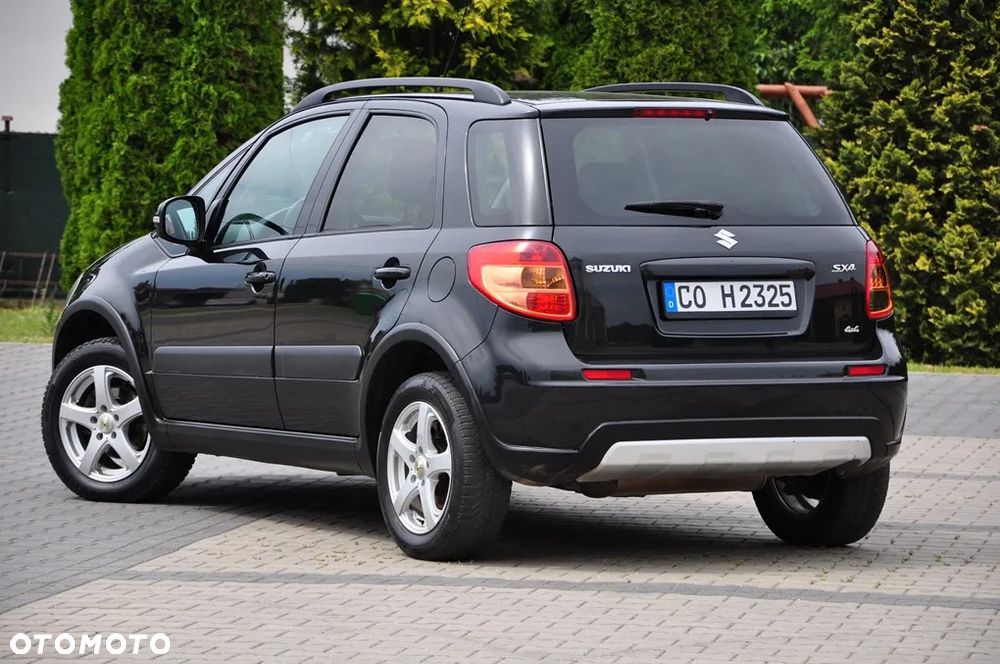 Suzuki SX4 1.6 Premium 4WD - 21
