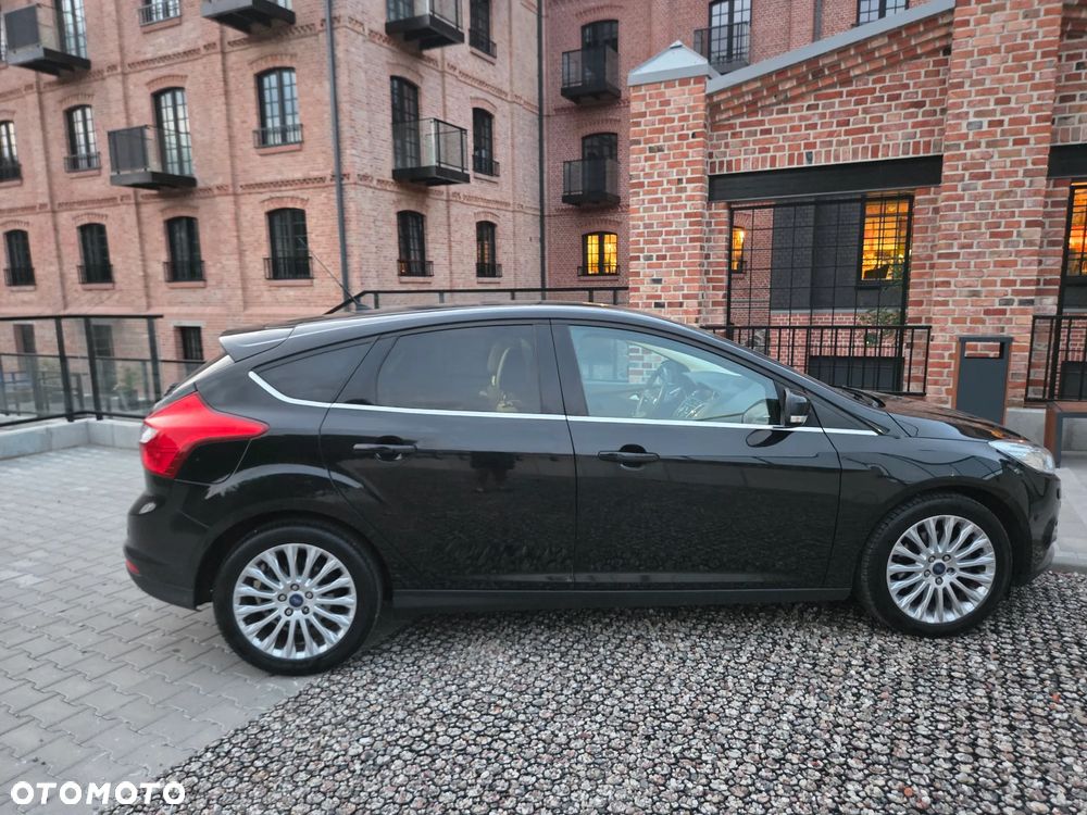 Ford Focus 1.6 EcoBoost Start-Stopp-System Titanium - 17