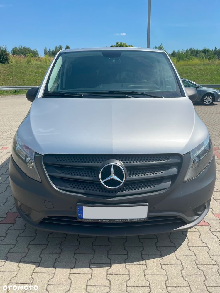 Mercedes-Benz Vito Tourer 116 CDI L3 Select 9G-Tronic 447.705 - 2