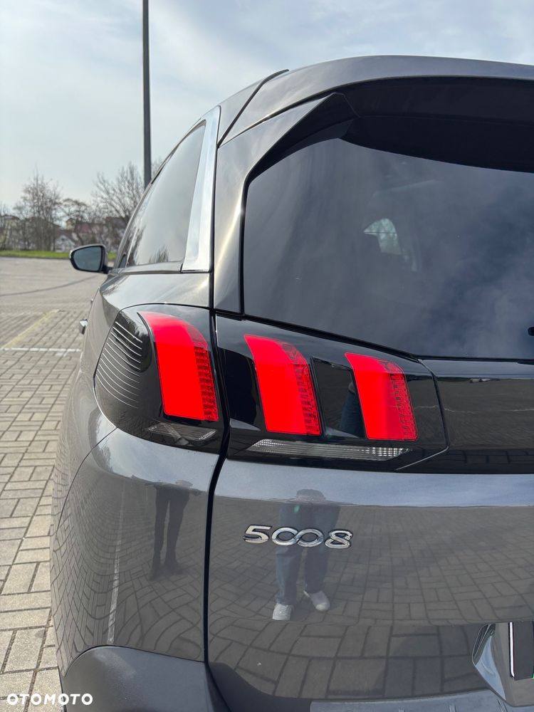 Peugeot 5008 2.0 BlueHDi Active 7os - 37