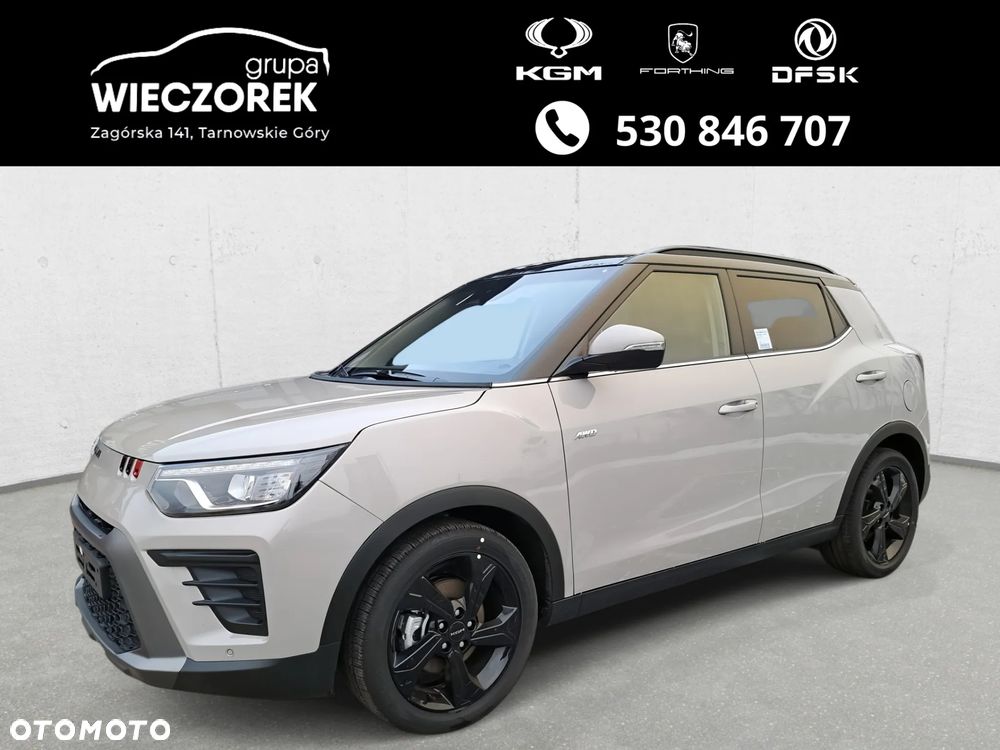 SsangYong/KGM Tivoli 1.5 T-GDI Adventure 4x4 - 1