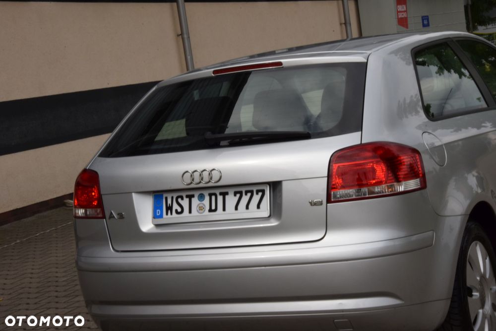 Audi A3 3-drzwiowe - 10