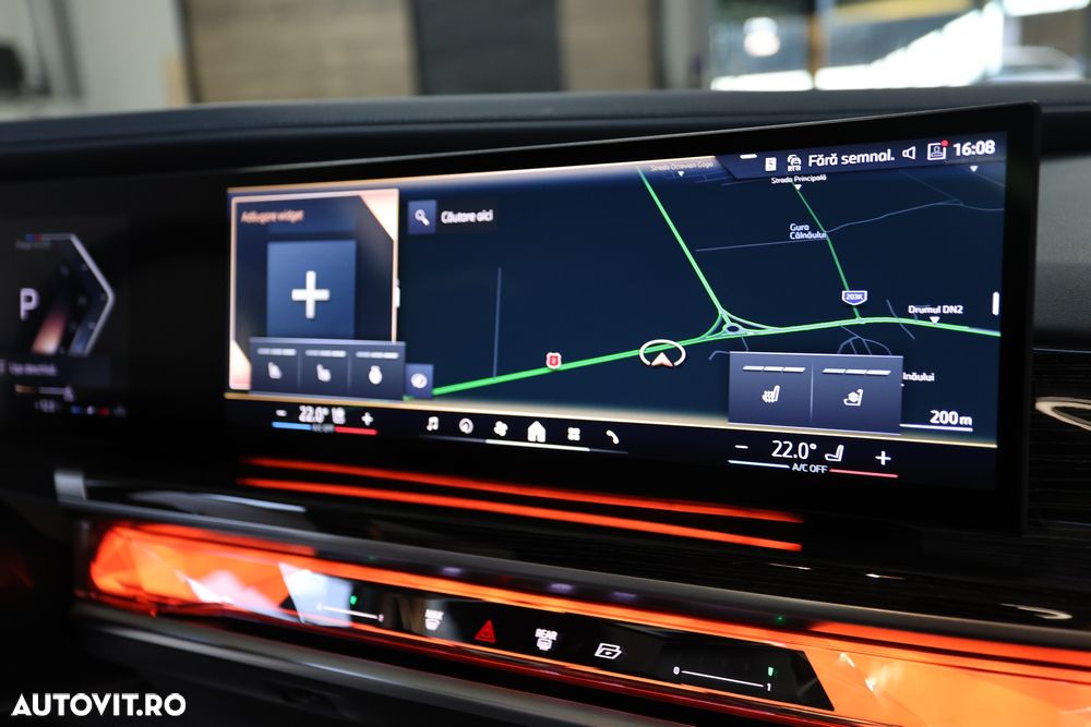 BMW Seria 7 740d xDrive MHEV - 14