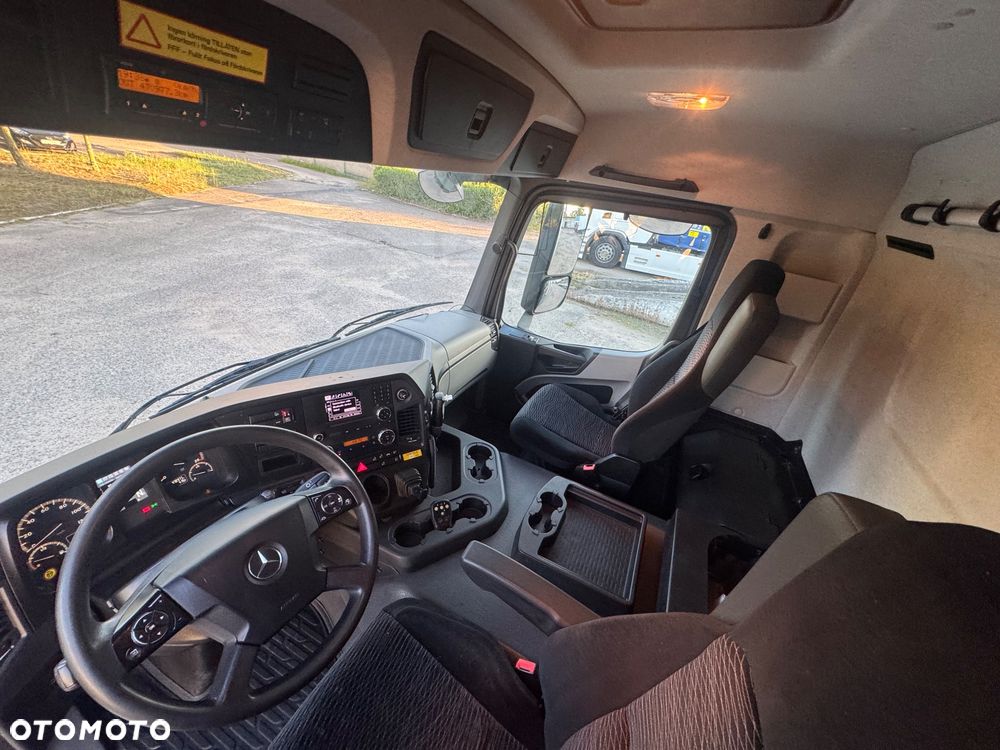 Mercedes-Benz ANTOS 2743 ACTROS - 28