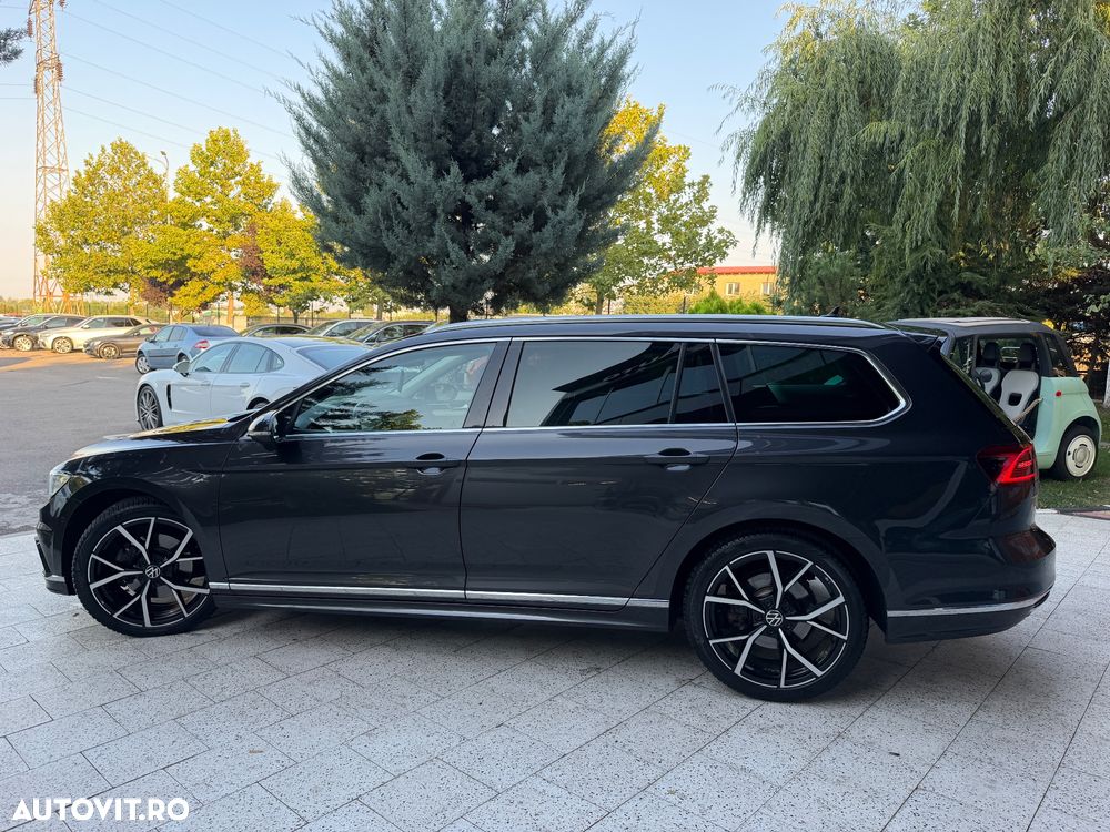 Volkswagen Passat 2.0 TDI SCR DSG Highline - 21