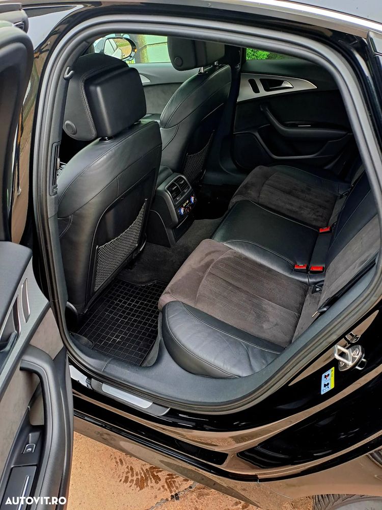 Audi A6 3.0 TDI quattro S tronic - 10