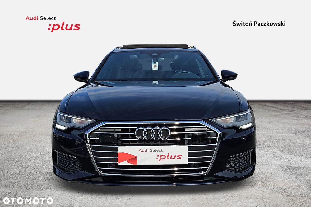 Audi A6 Avant - 8