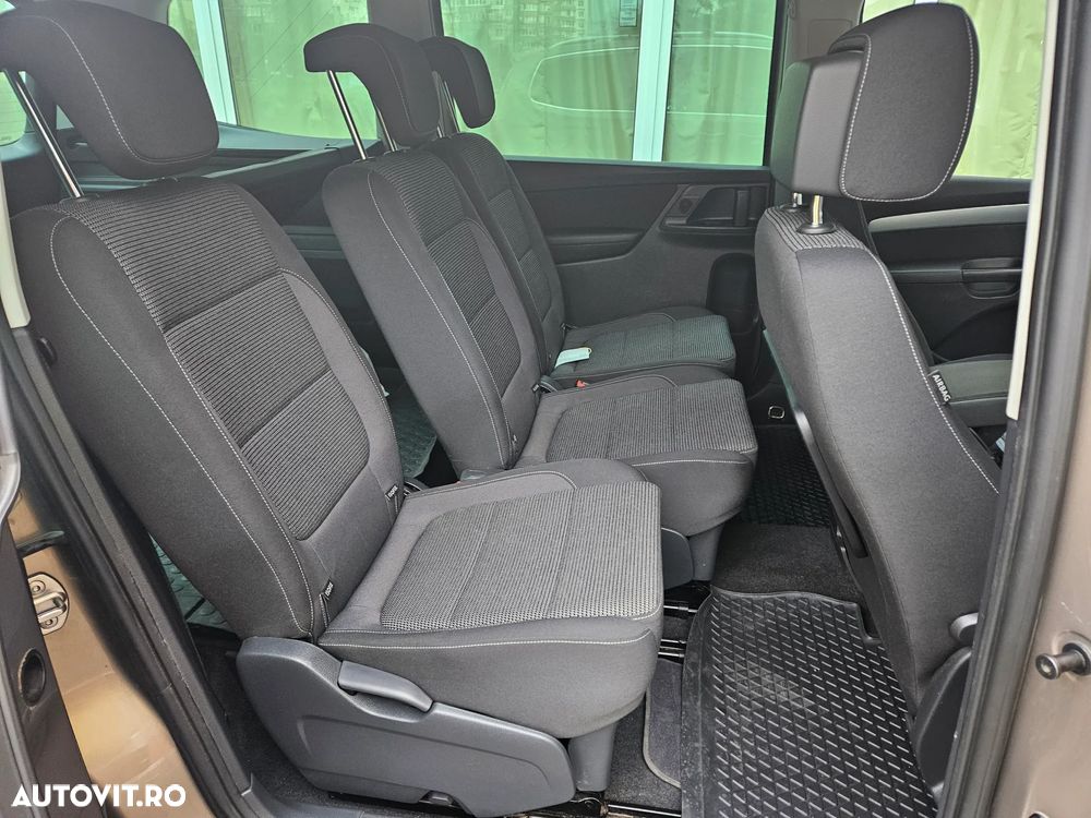 Volkswagen Sharan 2.0 TDI DSG BlueMotion Technology Trendline - 7