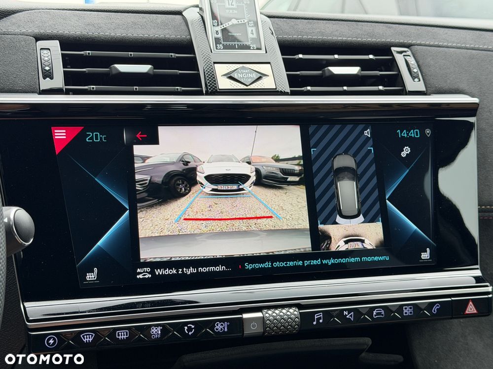 DS Automobiles DS 7 Crossback 1.6 E-Tense Performance Line + - 10