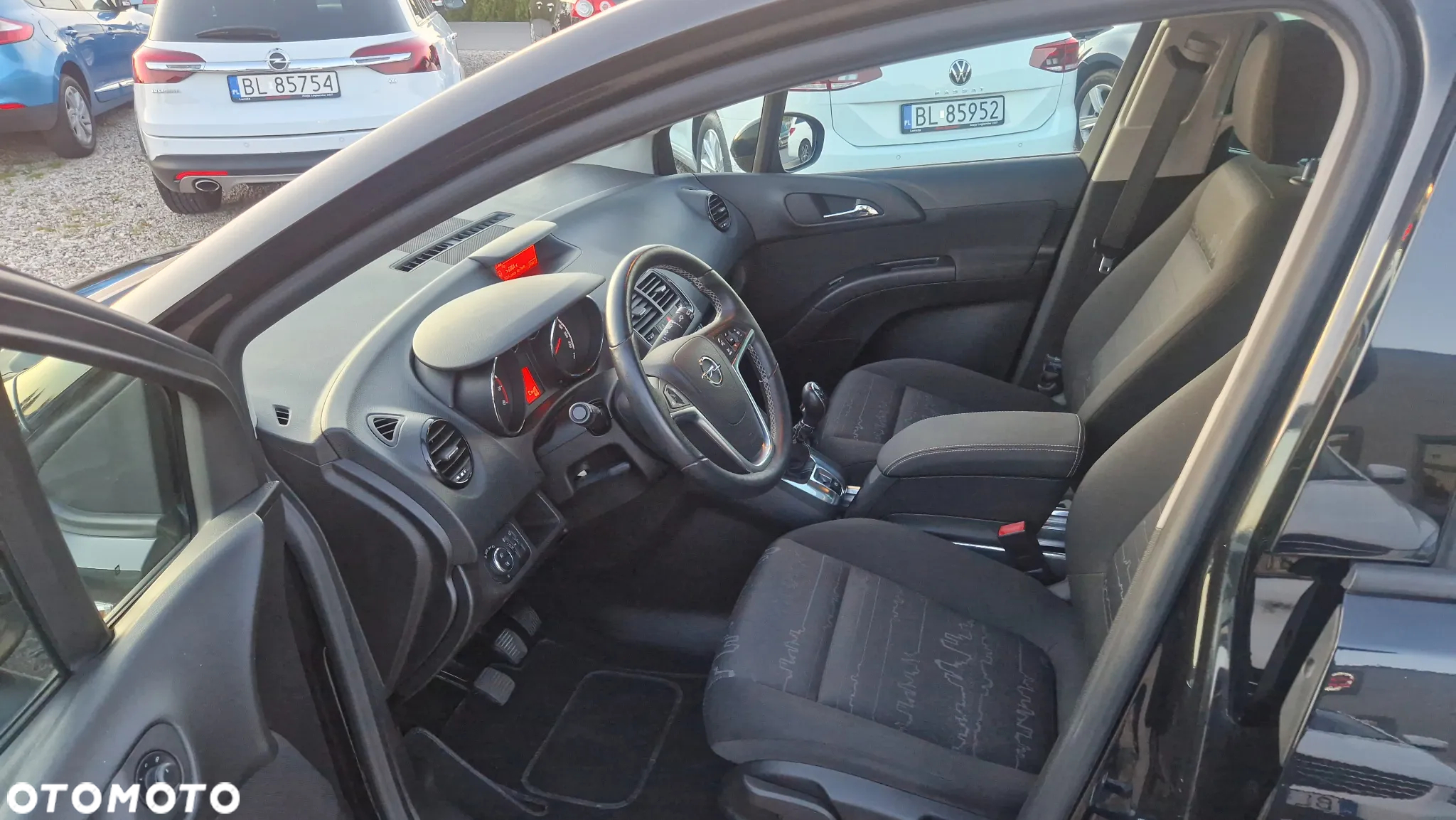 Opel Meriva 1.4 Style - 11