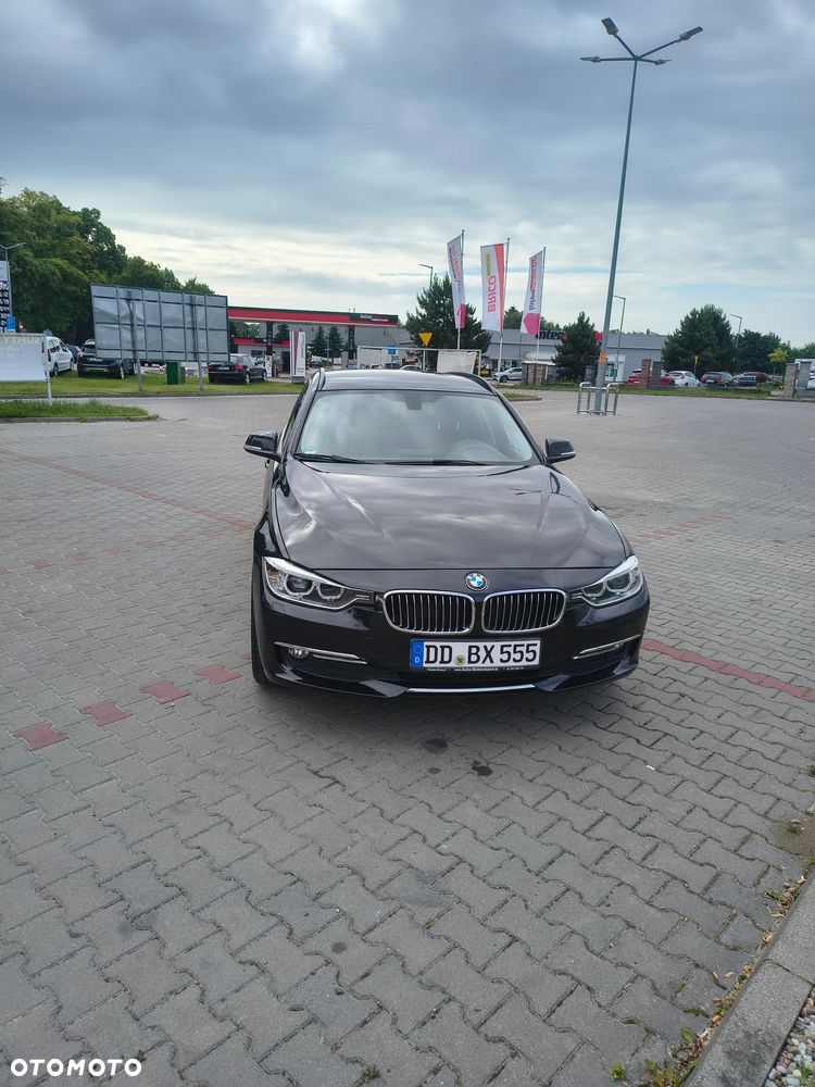 BMW Seria 3 318d Blue Performance Luxury Line - 8