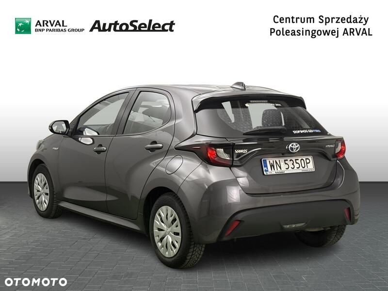 Toyota Yaris Hybrid 1.5 Comfort - 3
