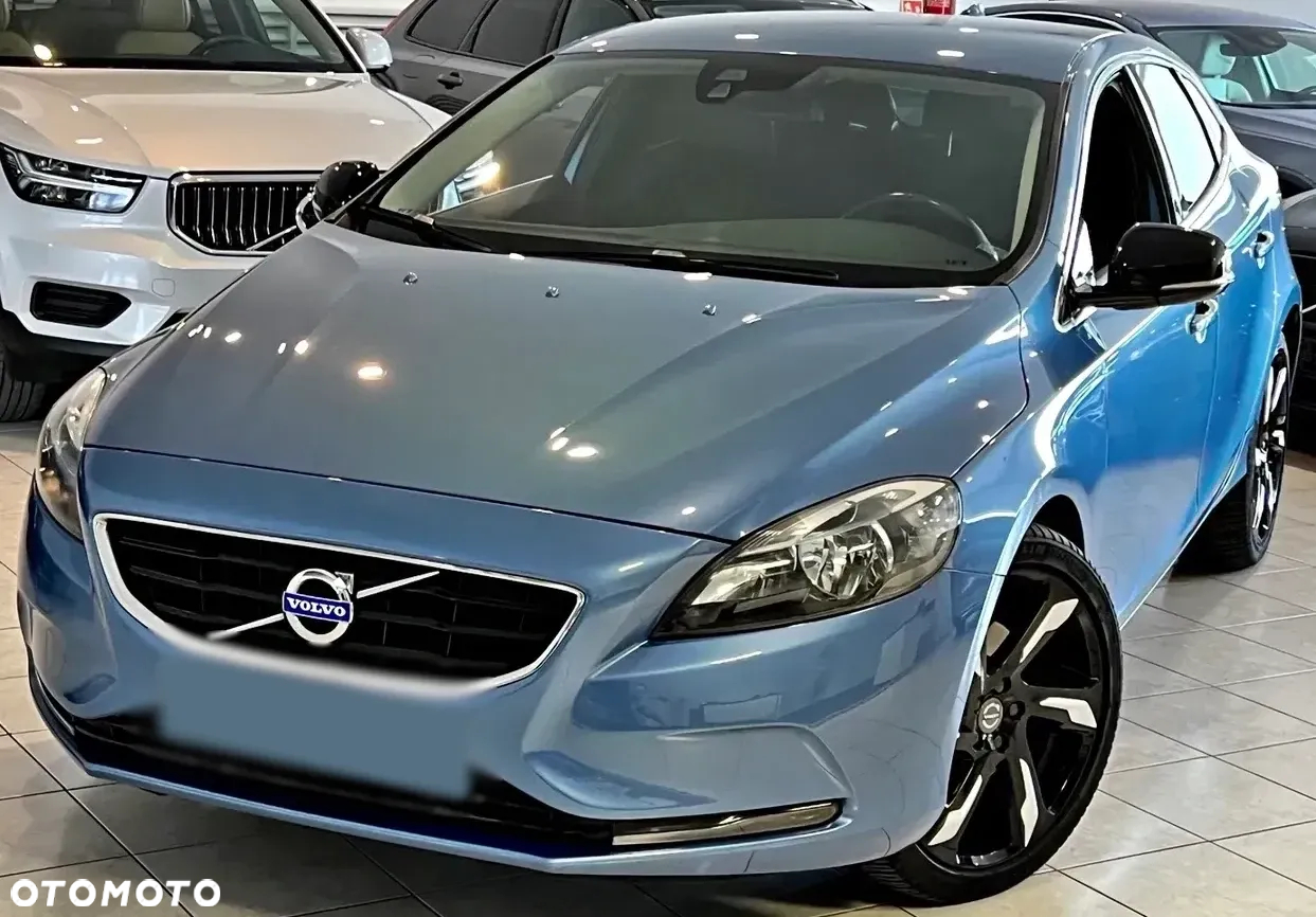 Volvo V40 - 6