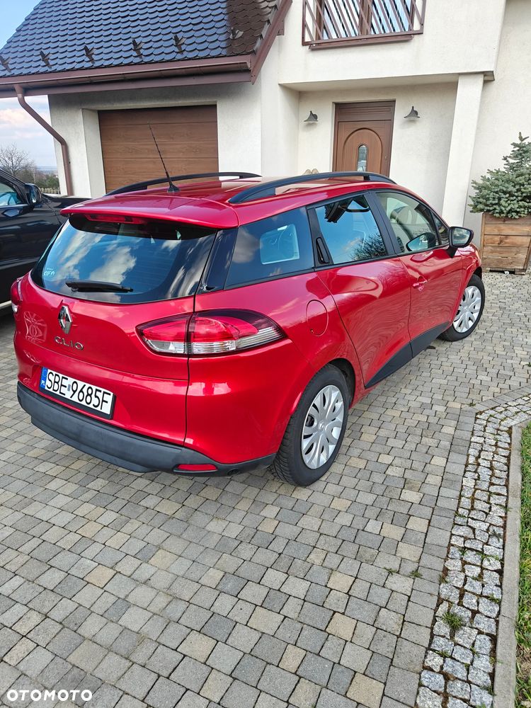 Renault Clio 1.2 16V Alize - 5