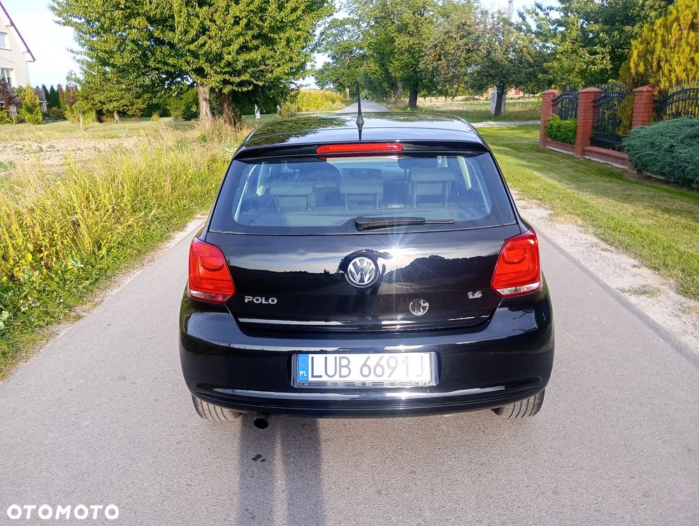 Volkswagen Polo 1.4 Team - 4