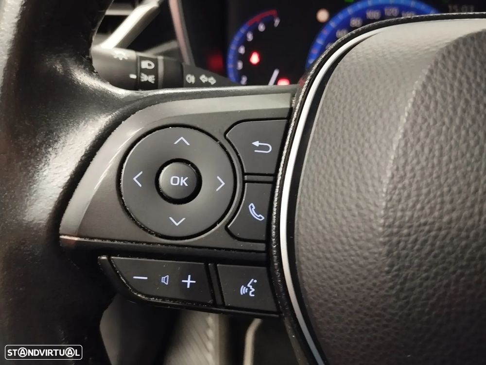 Toyota Corolla SD 1.8 Hybrid Comfort - 19