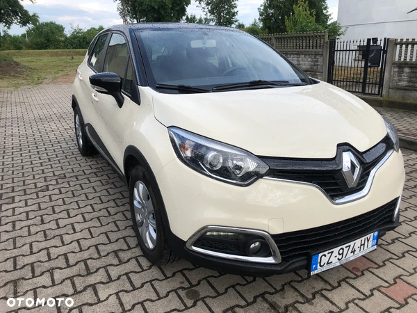 Renault Captur 1.5 dCi Energy Intens