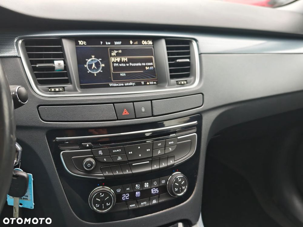 Peugeot 508 - 27