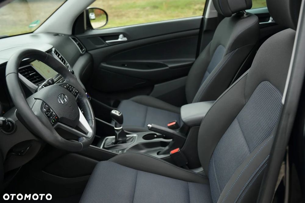 Hyundai Tucson 1.6 Turbo 2WD Advantage - 24