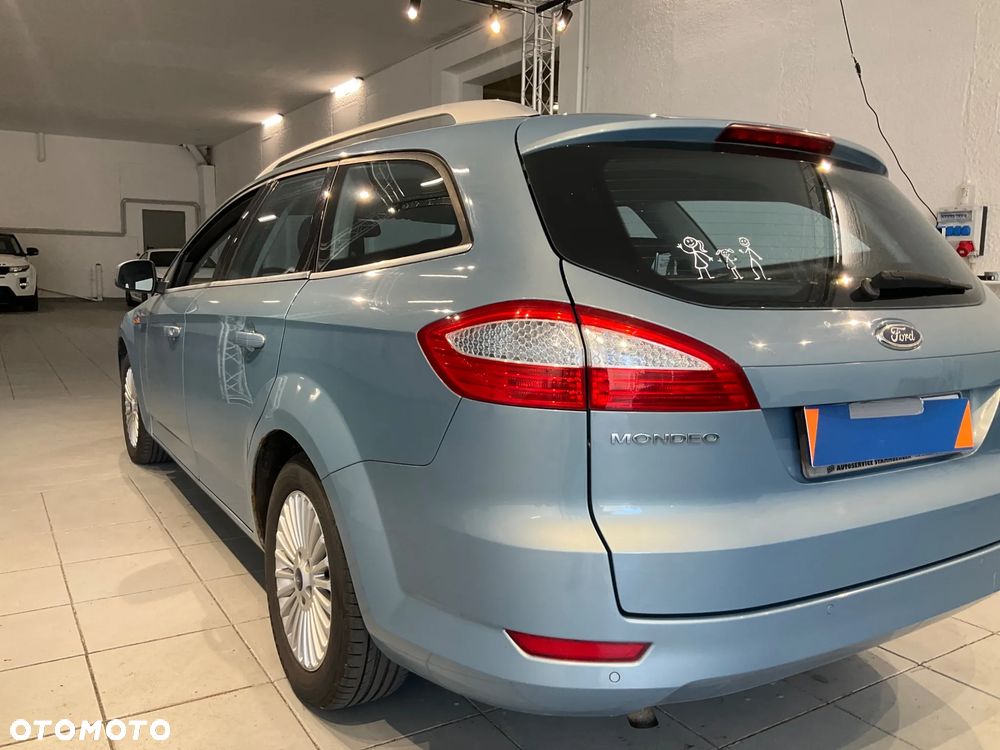 Ford Mondeo - 5