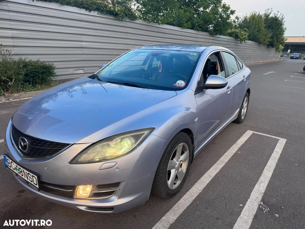 Mazda 6 CD140 CE - 7