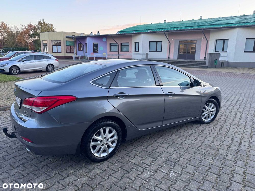 Hyundai i40 - 5