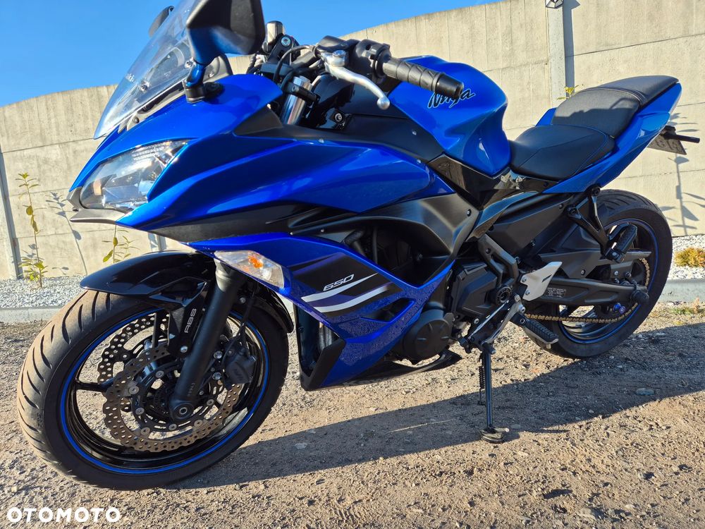 Kawasaki Ninja - 11