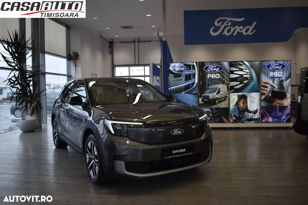 Ford Explorer RWD 77 kWh Extended Range Select - 1