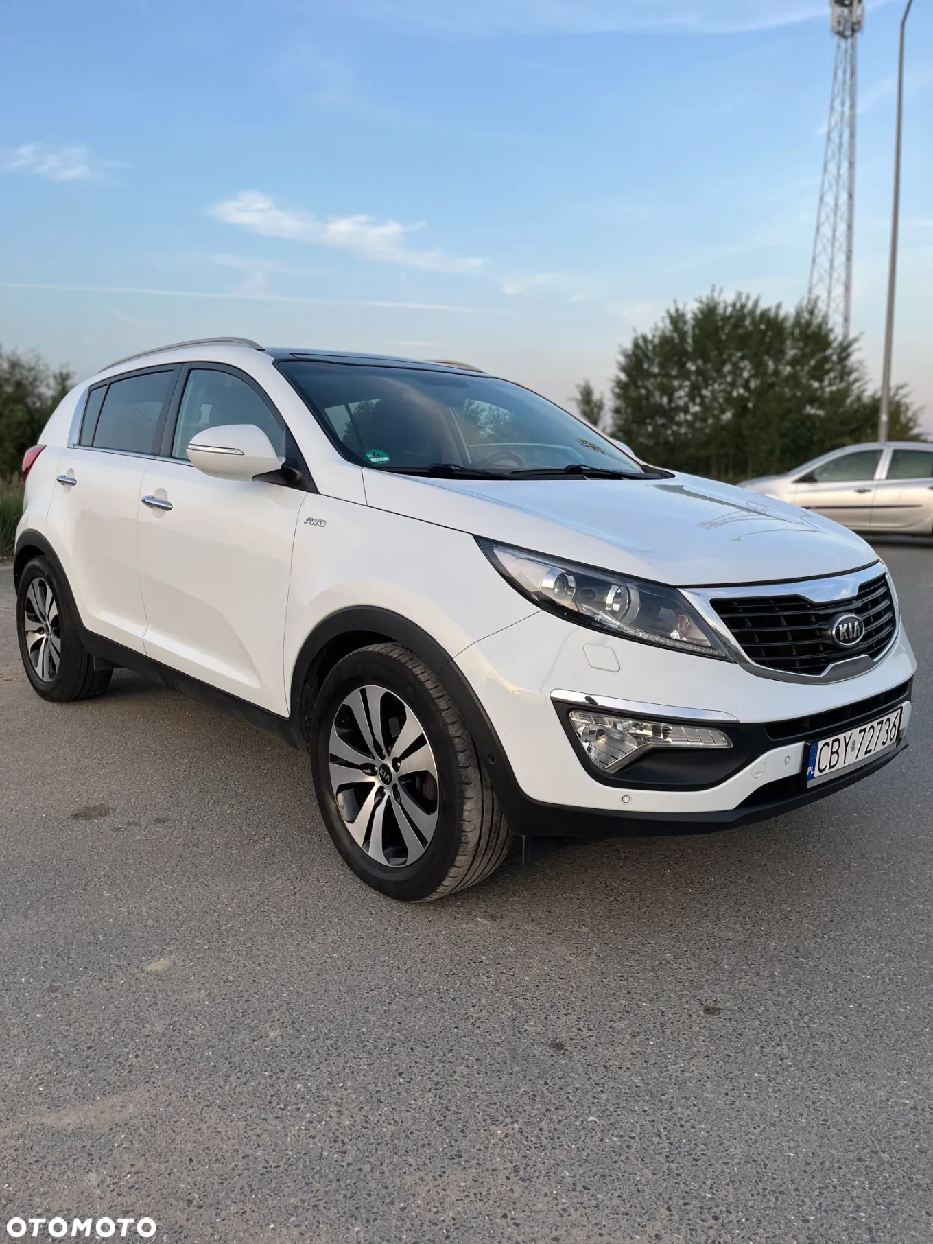 Kia Sportage 2.0 CRDI XL AWD - 14