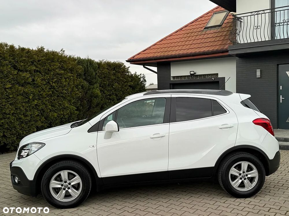 Opel Mokka 1.4 Turbo ecoFLEX Start/Stop Innovation - 10