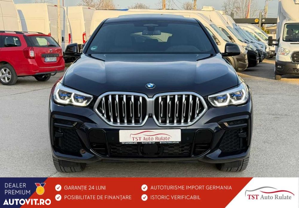 BMW X6 - 1