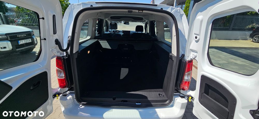 Toyota Proace City Verso Long 1.5 D-4D Business - 8