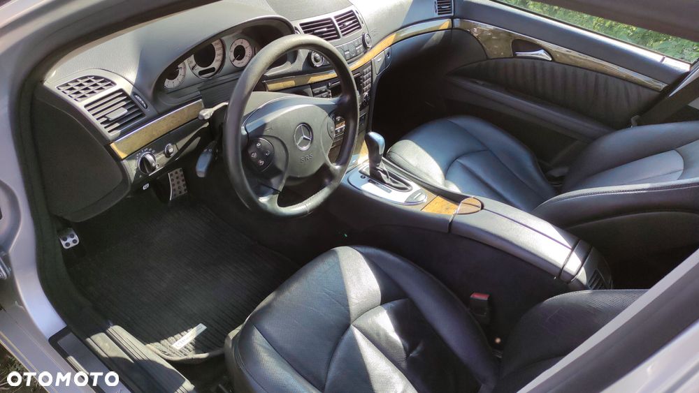 w211 3.0v6 wszystkie części lublin e280 - 5