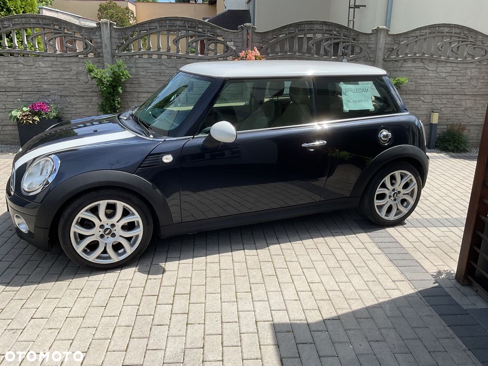 MINI Cooper D - 5