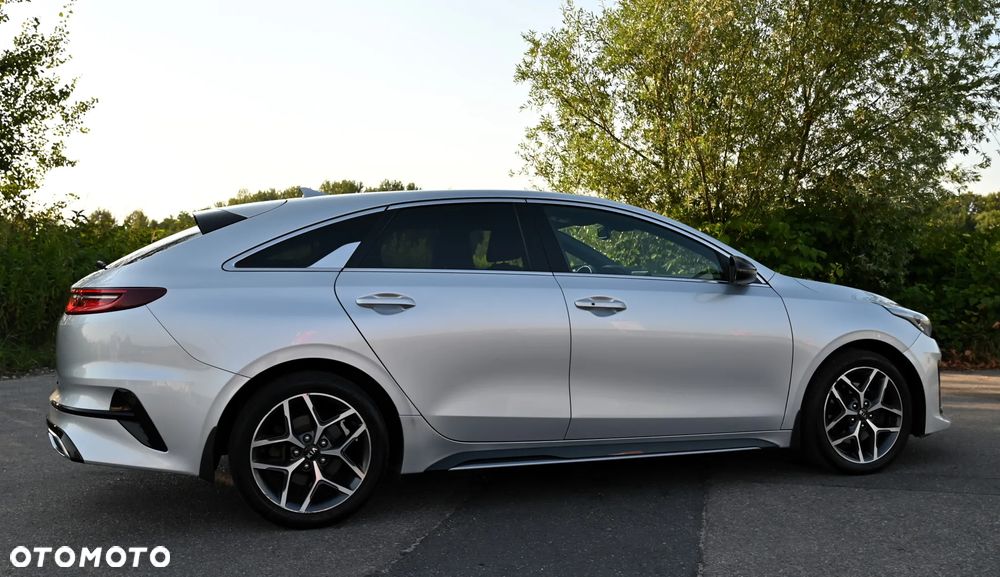 Kia ProCeed 1.4 T-GDI GT Line DCT - 20