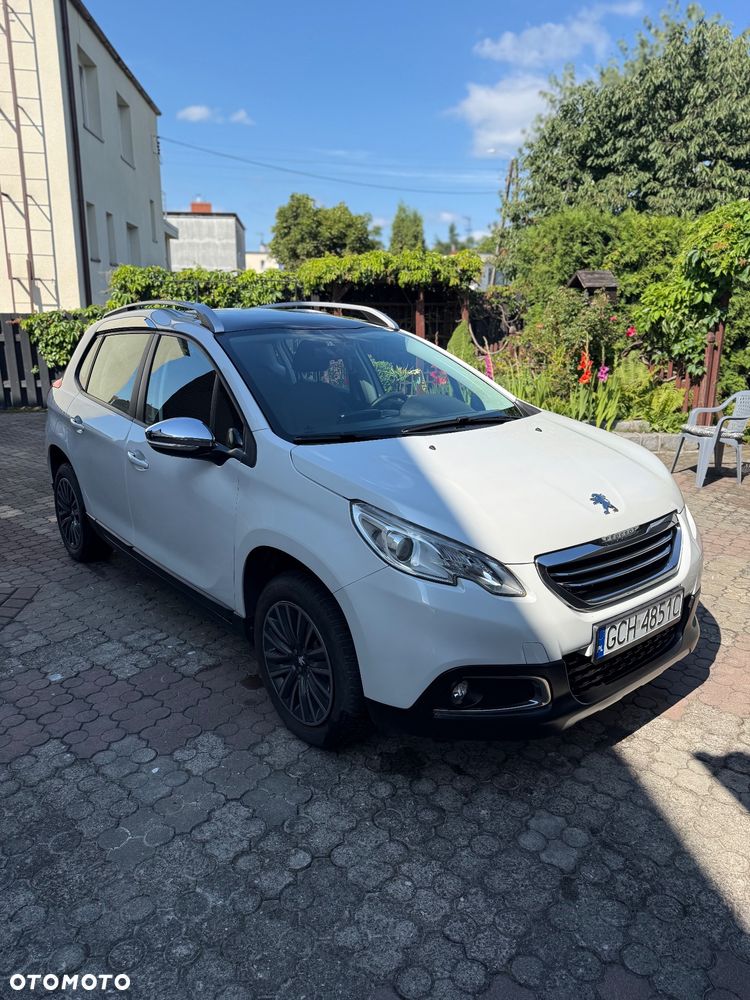 Peugeot 2008 - 2